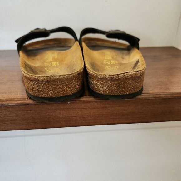 Birkenstock women's madrid sandals in size 37 - Picture 8 of 10